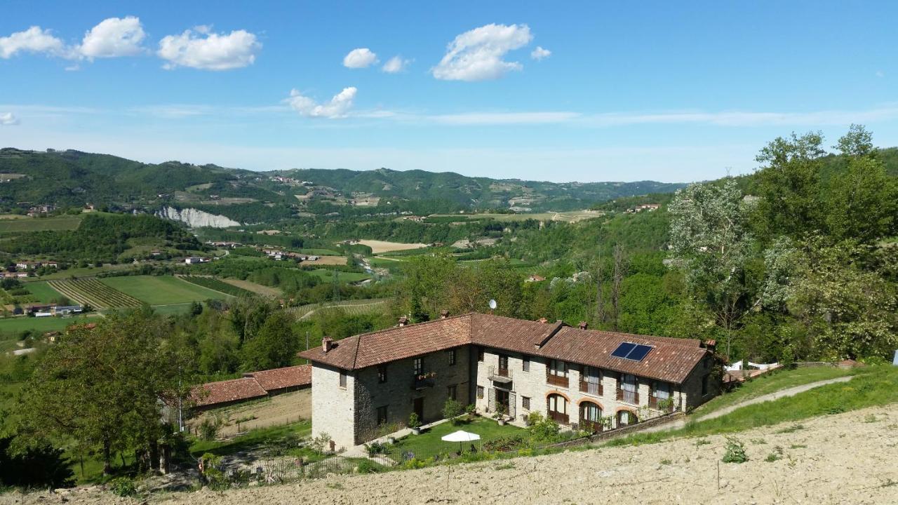 La Luna Buona Vesime Exterior foto