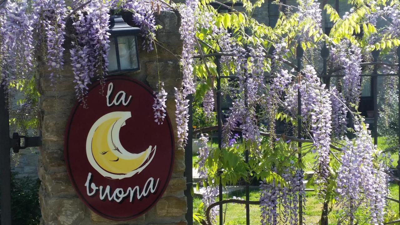 La Luna Buona Vesime Exterior foto