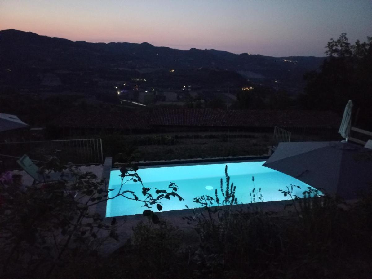 La Luna Buona Vesime Exterior foto